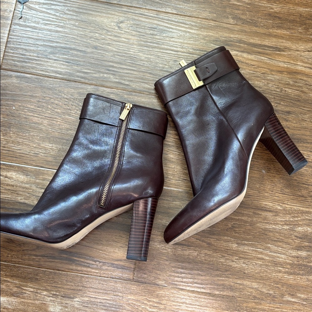 Michael Kors Guiliana chocolate brown - Picture 2 of 5